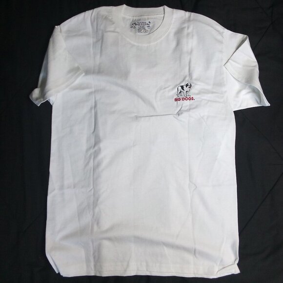 NWT Vintage Big Dogs Sex Is Like Air T-Shirt - Picture 2 of 6